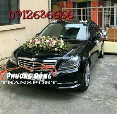 Mercedes S600 cho thuê
