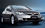Civic 2010 cho thuê