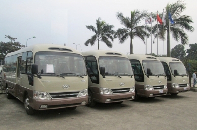 Cho thuê xe taxi đi tỉnh hòa bình trong ngày từ sân bay nội bài - taxi phương đông