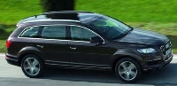 Audi Q7 cho thuê