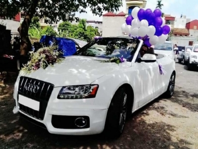 Cho thuê xe VIP Audi A4