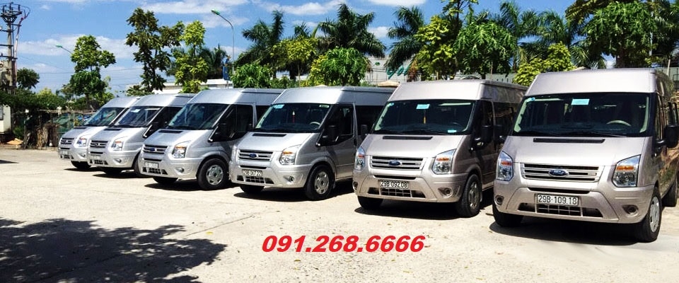 Dịch vụ thuê taxi đi sân bay nội bài từ quận hoàng mai hà nội - taxi phương đông