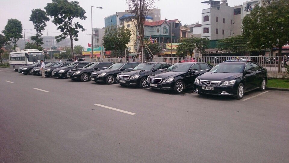 Cho thuê xe taxi đón sân bay nội bài đi thành phố bắc ninh giá hấp dẫn - taxi phương đông