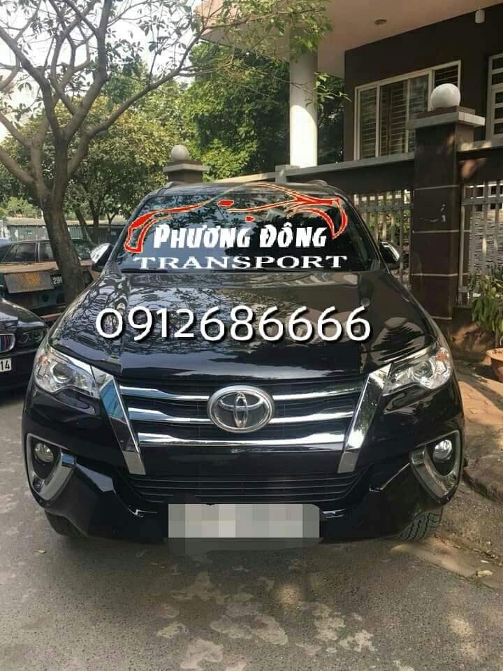 taxi thanh hoá đi hà nội Phương Đông