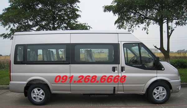 Cho thuê xe du lịch 16 chỗ đưa đón sân bay nội bài tại quận cầu giấy hà nội 0912686666