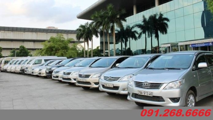Cần thuê xe taxi đi thành phố thái bình tại sân bay nội bài - taxi phương đông