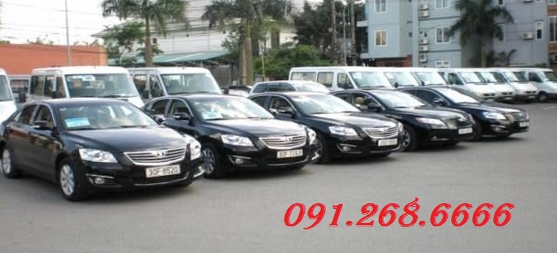 Thuê taxi đưa đón sân bay nội bài từ bến xe gia lâm giá rẻ - taxi phương đông